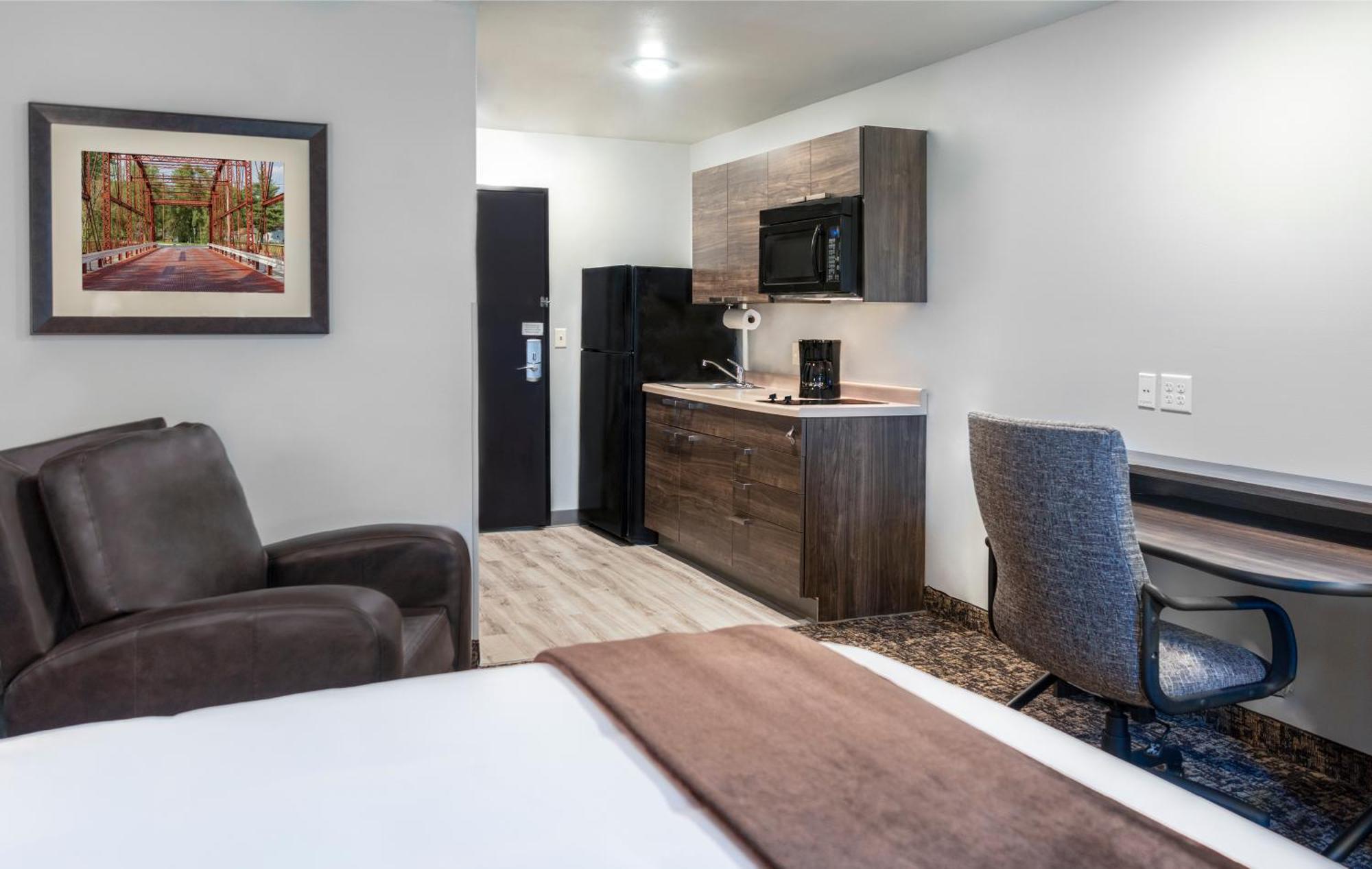 My Place Hotel-Phoenix West/Avondale, Az Экстерьер фото
