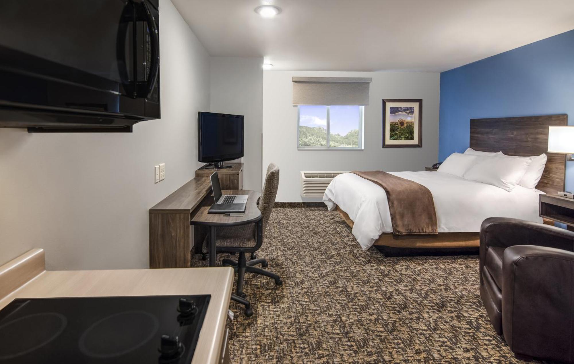 My Place Hotel-Phoenix West/Avondale, Az Экстерьер фото