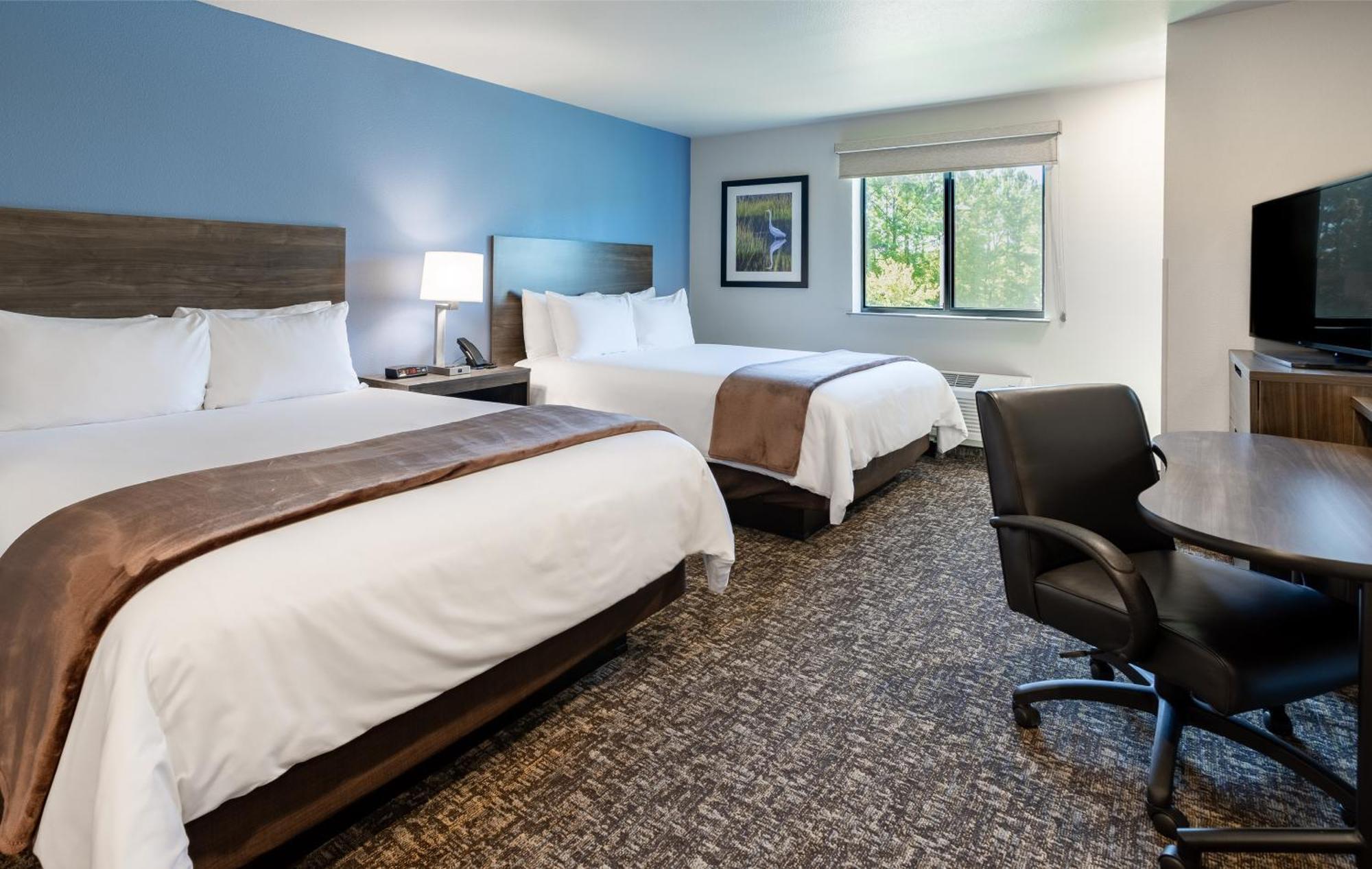 My Place Hotel-Phoenix West/Avondale, Az Экстерьер фото